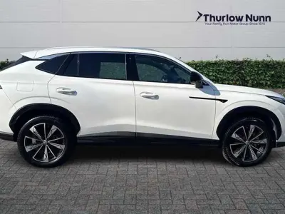 Used MG HS SE 169 HP (124 kW) 2024 White SUV
