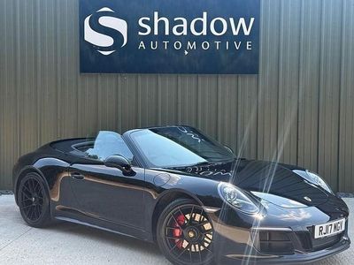 Porsche 911 Carrera GTS