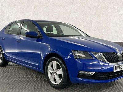 used Skoda Octavia 1.0 TSI SE Drive 5dr