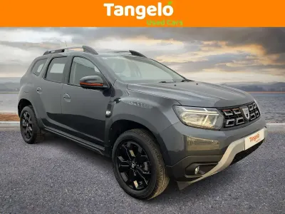 Used Dacia Duster Extreme 150 HP (110 kW) 2023 Grey SUV
