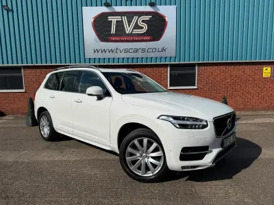 Used Volvo XC90