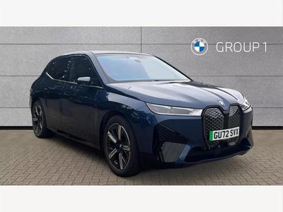 BMW iX