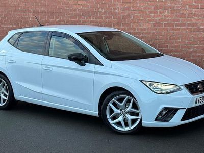 Used 2020 Seat Ibiza FR Hatchback | £11,000 (Fair price)