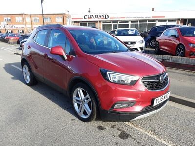 Vauxhall Mokka X