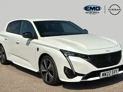 Used Peugeot 308