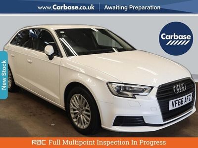 used Audi A3 A3 2.0 TDI SE Technik 5dr Test DriveReserve This Car -VF66AFZEnquire -VF66AFZ