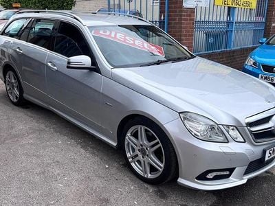 Mercedes E350