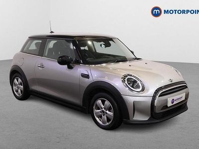Silver Used 2023 Mini Cooper Classic Hatchback | £17,649 (Good price)