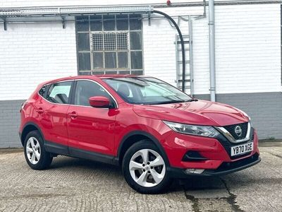 used Nissan Qashqai 1.3 DiG-T Acenta Premium 5dr