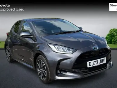 Used Toyota Yaris Design 116 HP (85 kW) 2026 Hatchback