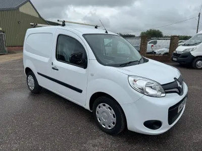 Used Renault Kangoo