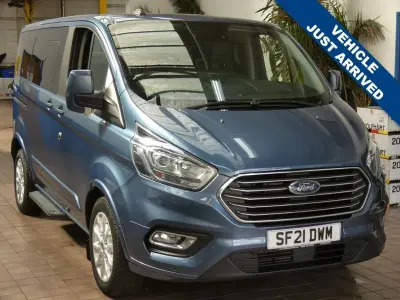 Used Ford Tourneo Custom