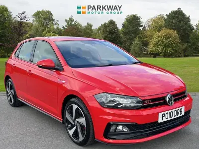 Used VW Polo