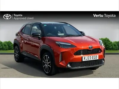 Used Toyota Yaris Cross Sport 113 HP (83 kW) 2023 Other SUV