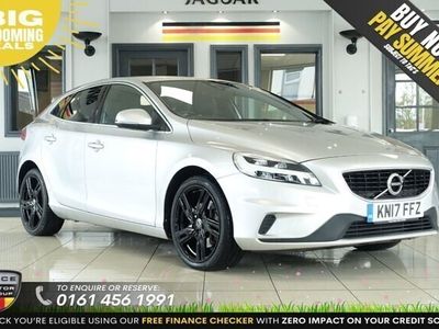 used Volvo V40 2.0 D4 R-DESIGN PRO 5d 188 BHP Hatchback