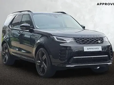 Usado Land Rover Discovery 5