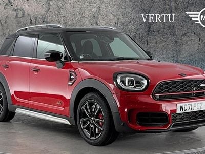 Mini John Cooper Works