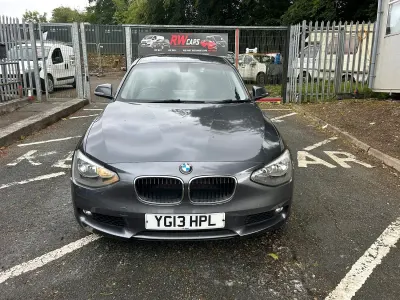 Used BMW 116