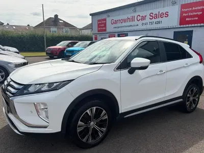 Used Mitsubishi Eclipse 163 HP (119 kW) 2017 SUV