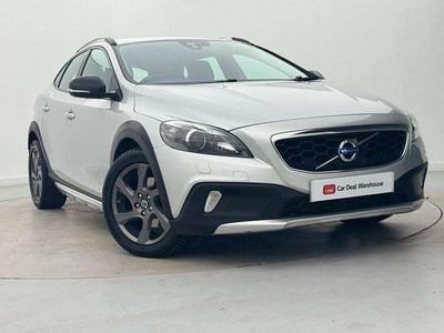 Volvo V40 CC