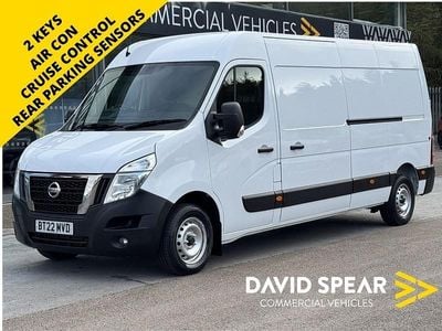 Nissan Interstar