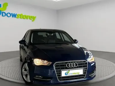 Used Audi A3 Sportback