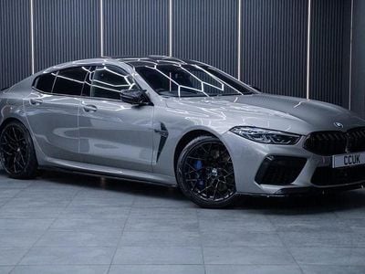 Used BMW M8 Competition Edition 625 HP (459 kW) 2020 Grey Coupe