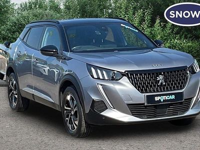 Second-hand Peugeot 2008 GTi 131 CP (96 kW) 2023 Gri SUV