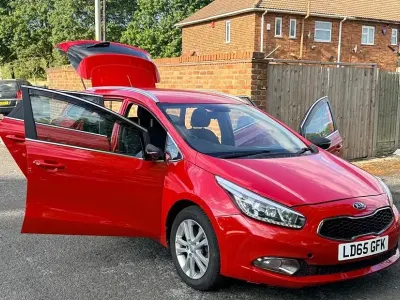 Used Kia Ceed Sportswagon 2015 Estate