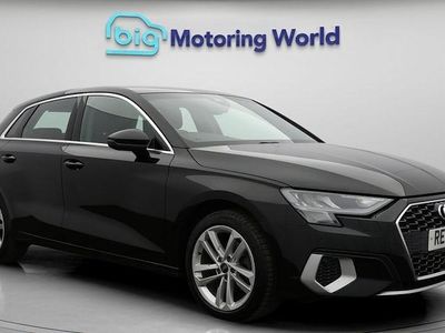 Used 2024 Audi A3 Sportback Sport Hatchback | £19,000 (Good price)