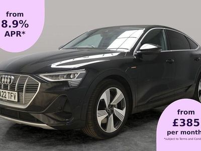 Audi e-tron Sportback
