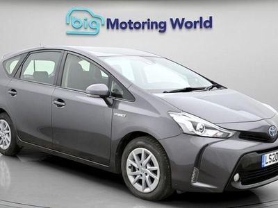 Used Toyota Prius+ 136 HP (100 kW) 2020 MPV