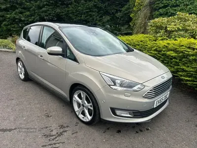 Used Ford C-MAX