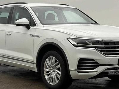VW Touareg