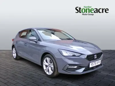 Begagnad Seat Leon