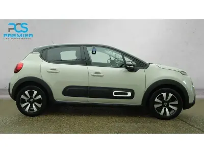 Gebraucht Citroën C3 PureTech 2024 Grau Kleinwagen