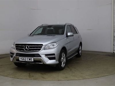 Mercedes ML350