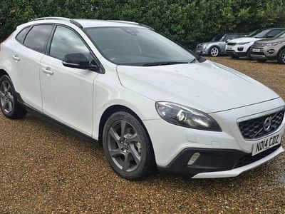 Used Volvo V40 CC 115 HP (84 kW) 2014 Estate