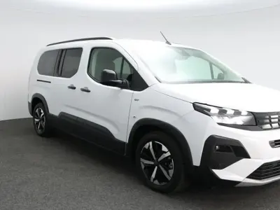 Used Peugeot e-Rifter GTi 100 kW (136 HP) 2025 MPV