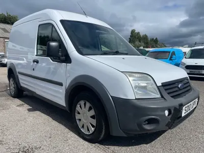 Used Ford Transit