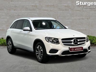 Mercedes GLC220