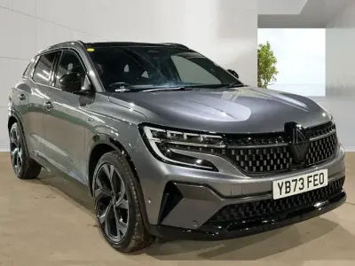 Used Renault Austral