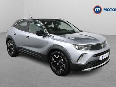 Used Vauxhall Mokka Ultimate 100 kW (136 HP) 2025 SUV