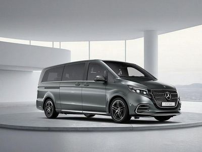 New Mercedes V300 Premium 237 HP (174 kW) 2025 MPV