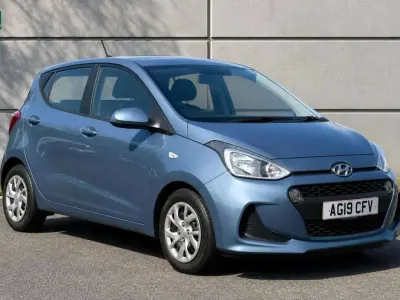 Used Hyundai i10