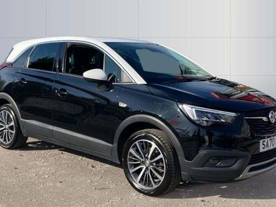 Vauxhall Crossland X