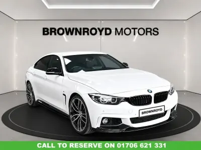 Used BMW 440