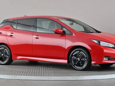 Used Nissan Leaf Tekna 110 kW (150 HP) 2025 Hatchback