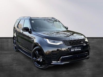 Used Land Rover Discovery 5 S 2023 Black SUV