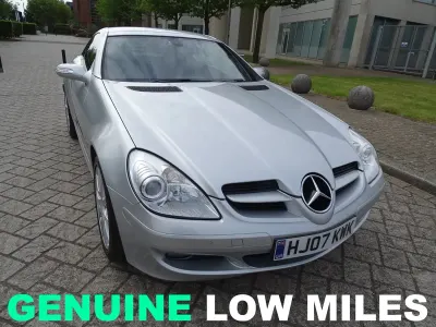 Used Mercedes SLK280